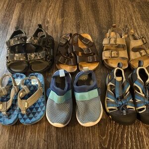 Boy Toddler Sandals and Water Shoes